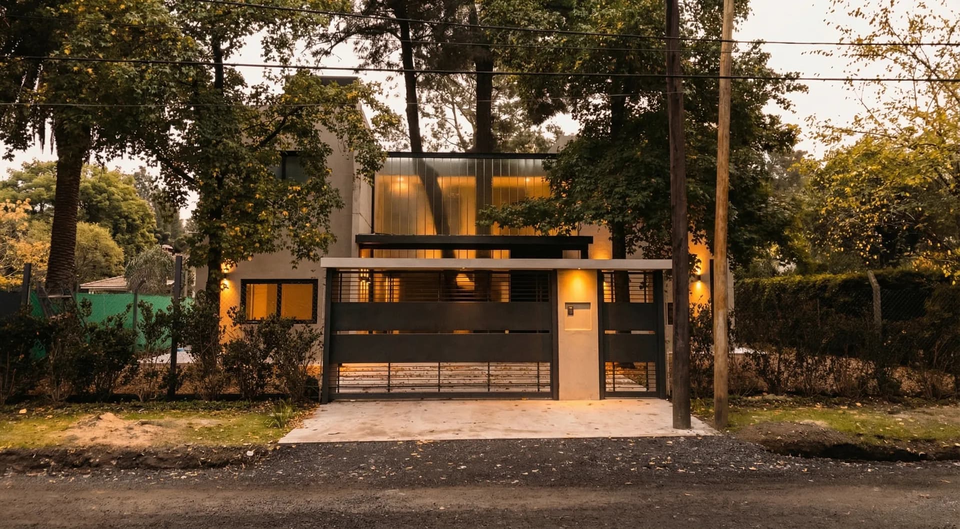 Casa LL - Casas en Parque Leloir, Ituzaingó por Ramos Arquitectura