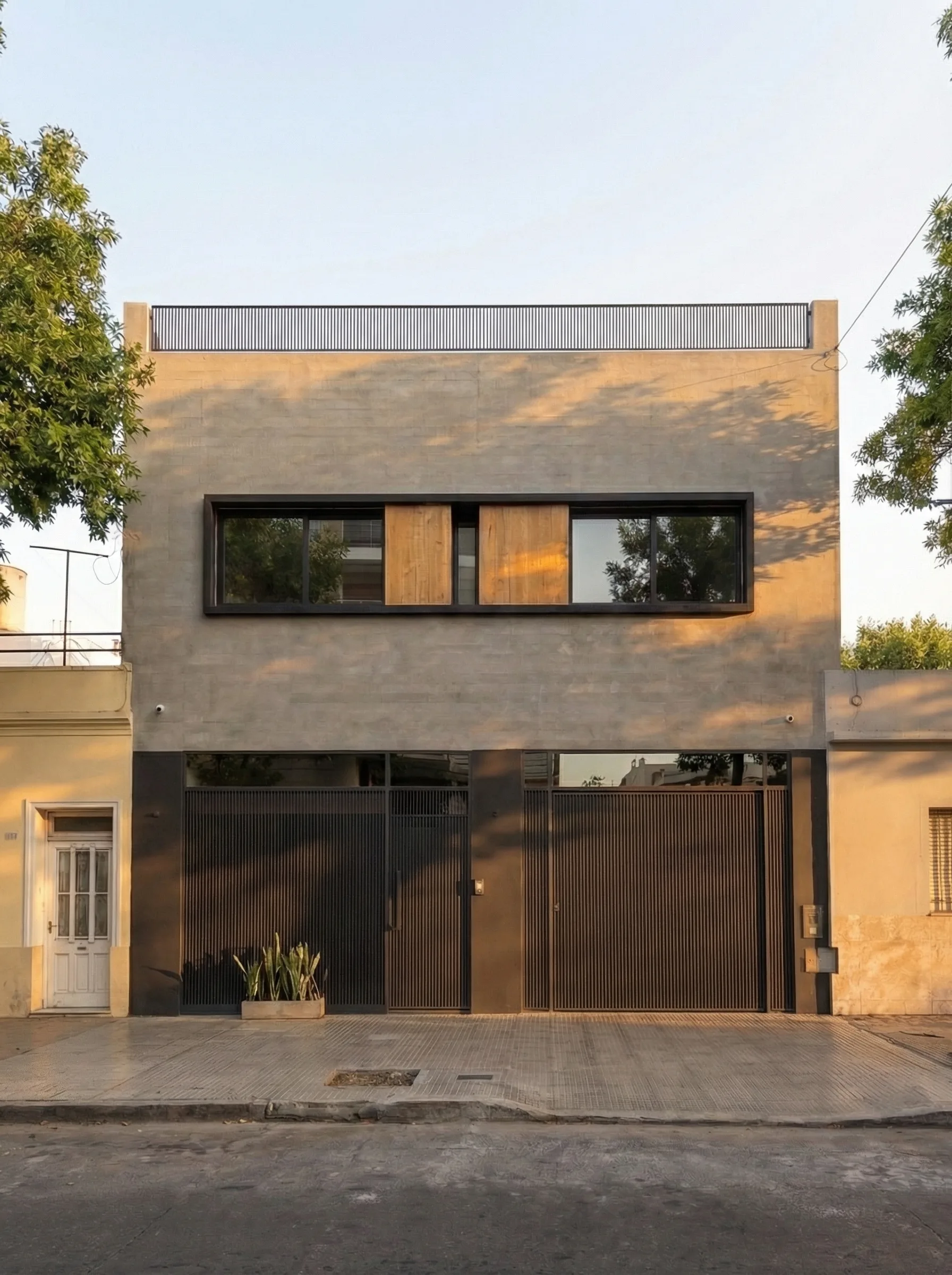 Casa MA – Villa Urquiza, CABA