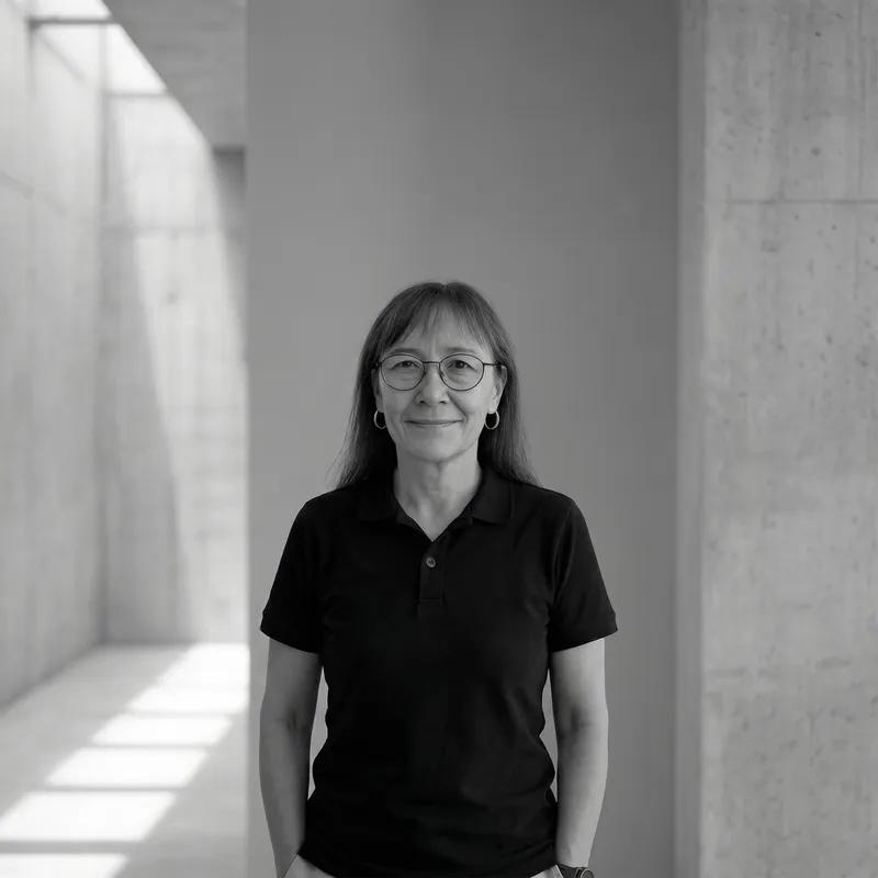 Clara Ferrer - Arquitecta UBA en Ramos Arquitectura