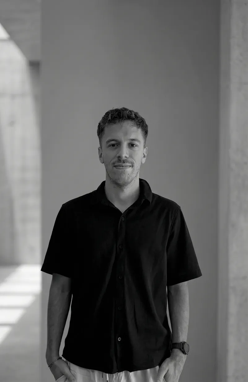 Joaquín Ignacio Ramos - Arquitecto UBA en Ramos Arquitectura
