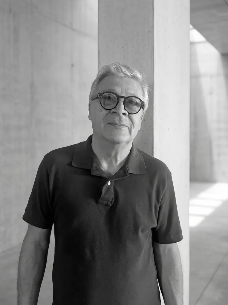 José Manuel Ramos - Arquitecto Titular UBA en Ramos Arquitectura