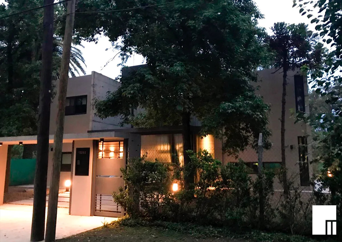 Proyecto de arquitectura en Buenos Aires