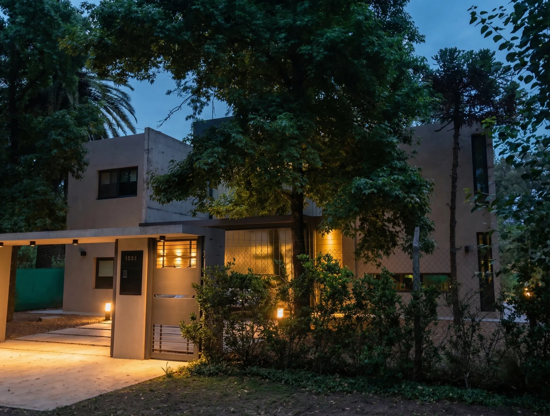 Casa LL - Vista 8 del proyecto de casa en Parque Leloir, Ituzaingó