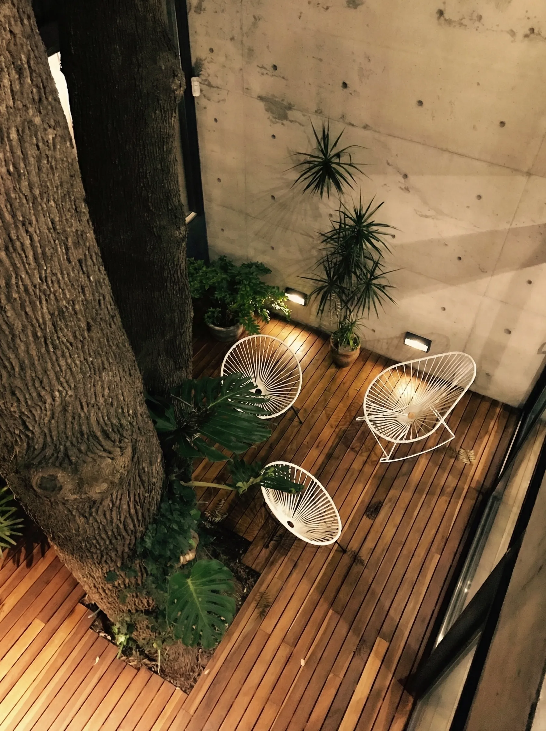 Casa LL - Vista 3 del proyecto de casa en Parque Leloir, Ituzaingó