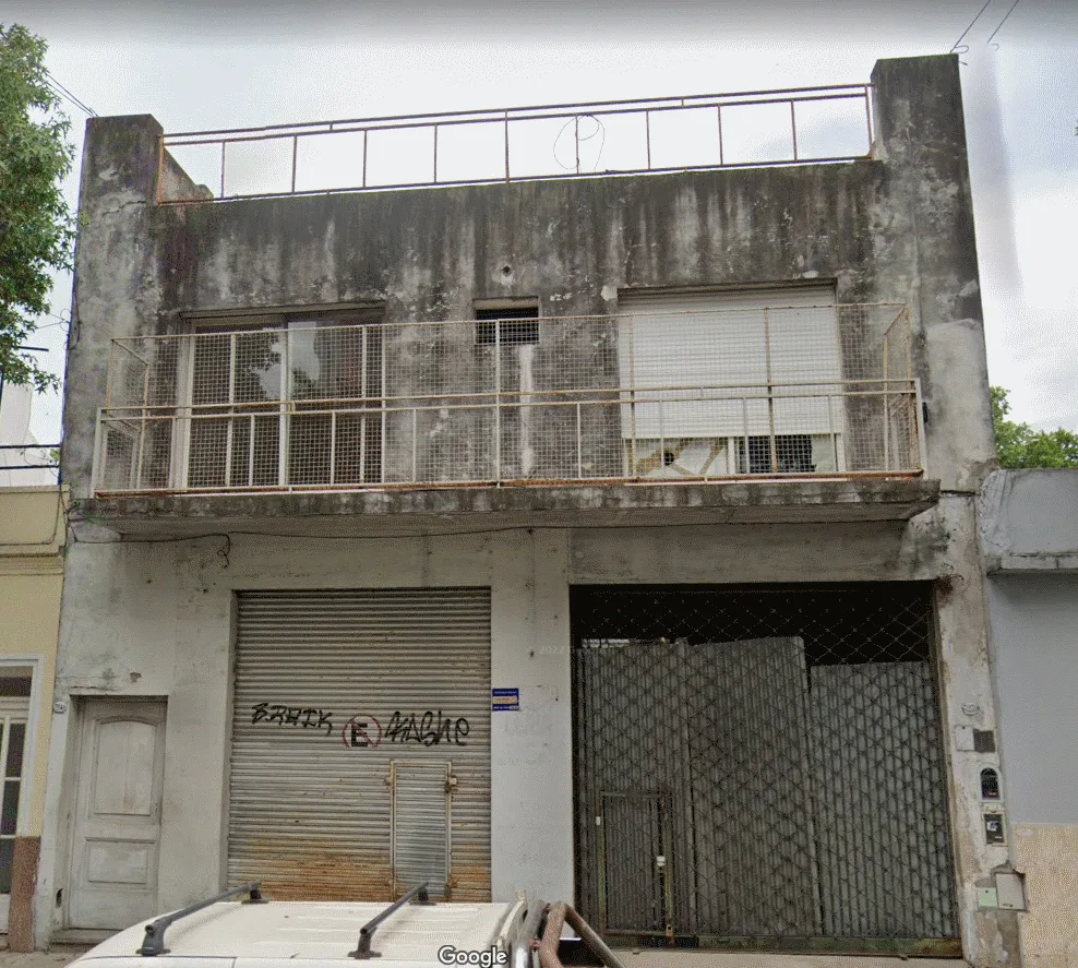 Casa MA - Vista 2 del proyecto de edificio en Villa Urquiza, CABA