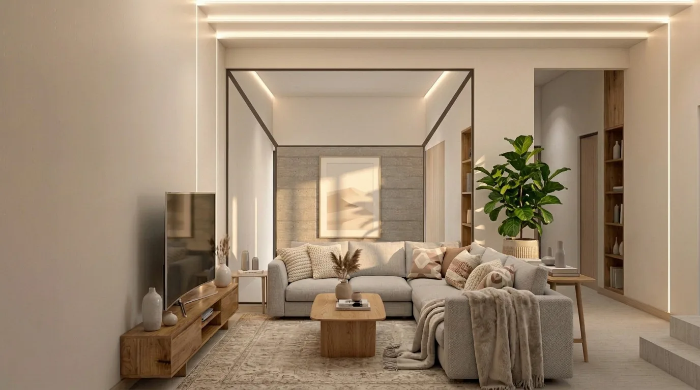 Casa MA - Vista 5 del proyecto de edificio en Villa Urquiza, CABA