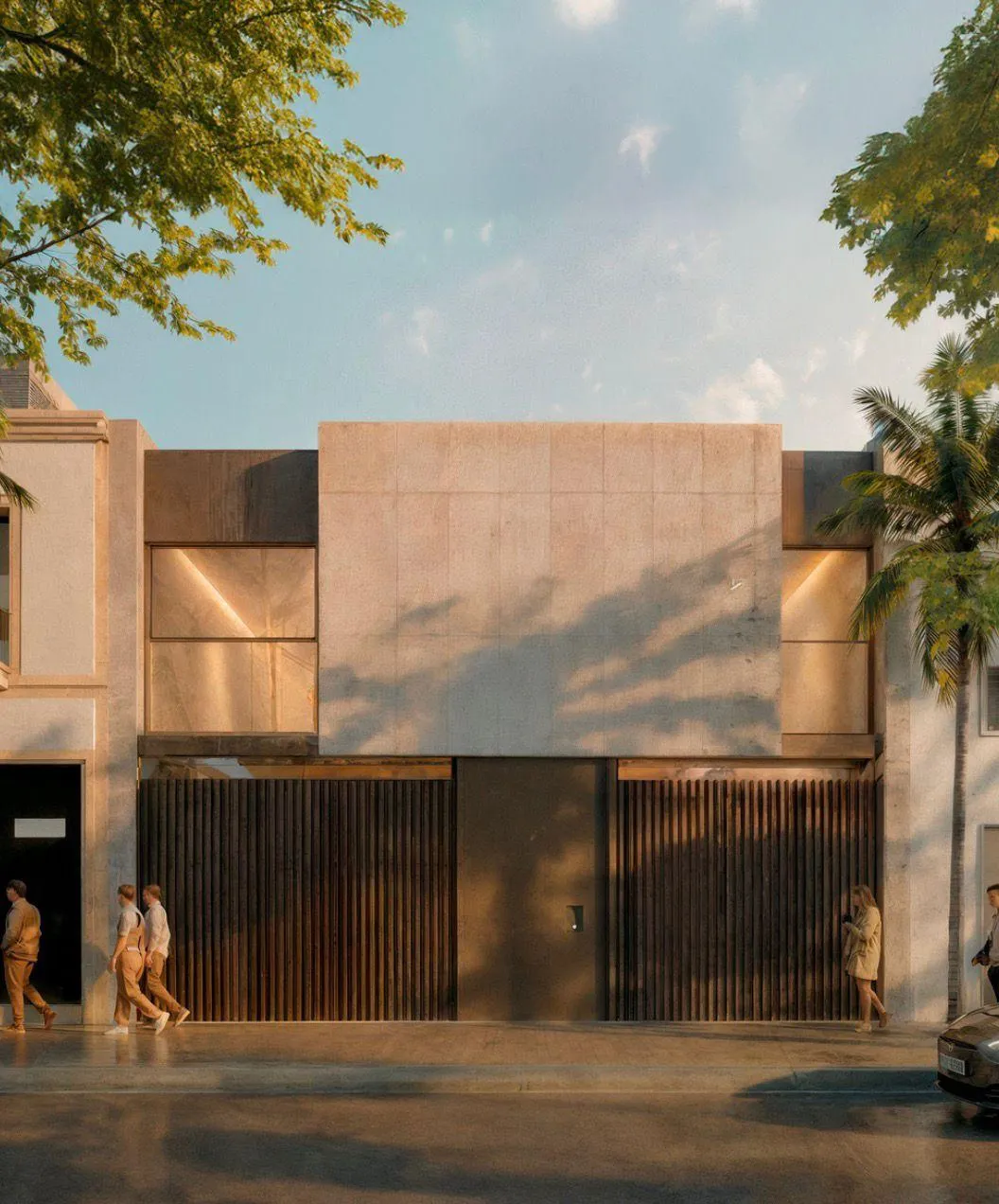 Casa PZ - Proyecto de casa en Vélez Sársfield, CABA por Ramos Arquitectura, estudio con 47 años de experiencia