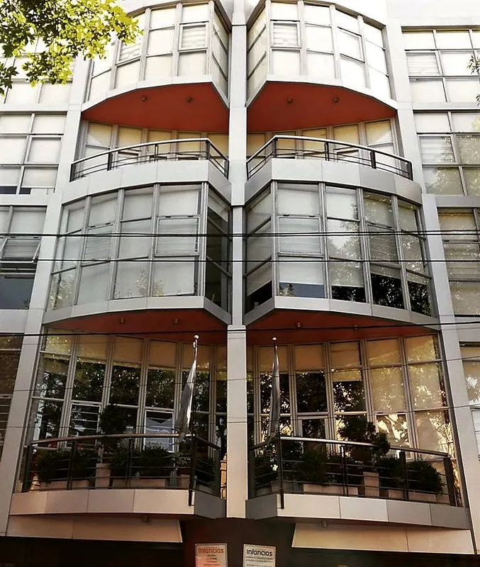 Instituto Infancias — Sede Guardiavieja - Proyecto corporativo de arquitectura en Buenos Aires gestionado por Ramos Arquitectura