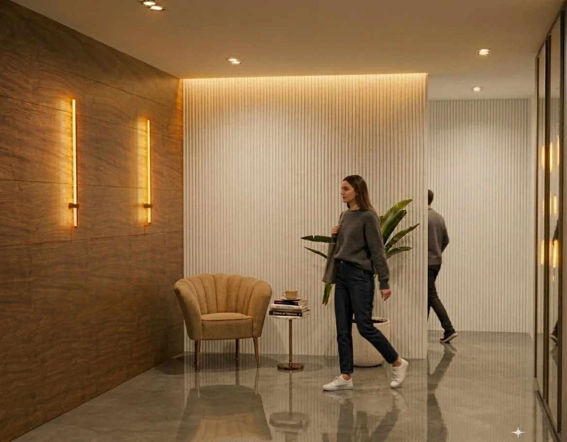 Edificio CC - Vista 5 del proyecto de edificio en Vélez Sársfield, CABA